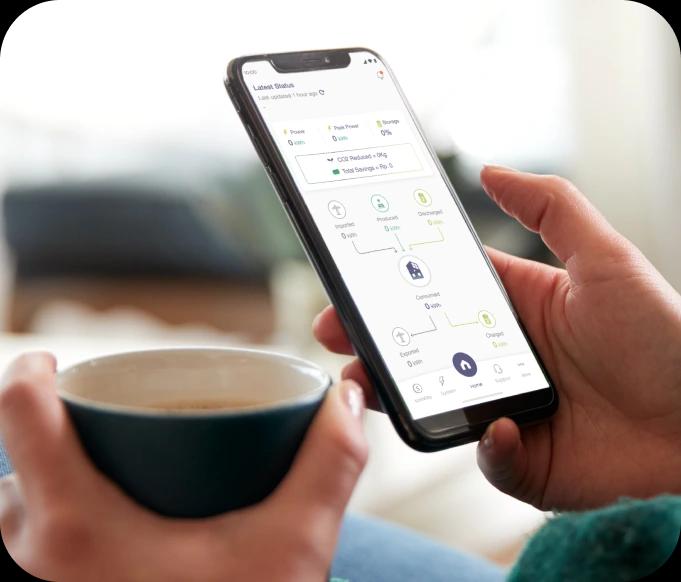 4. Your Solar Energy is Ready